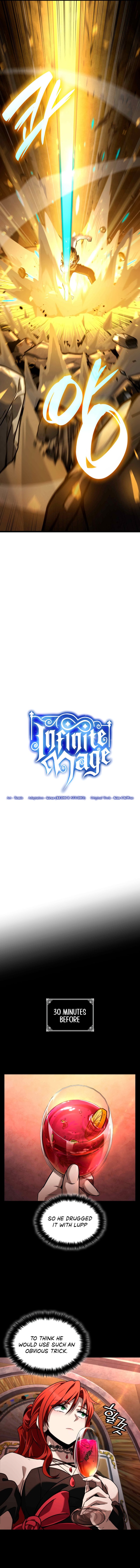 Infinite Mage, Chapter 116 image 11